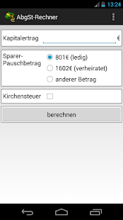 How to install Abgeltungssteuer-Rechner 1.3 unlimited apk for laptop