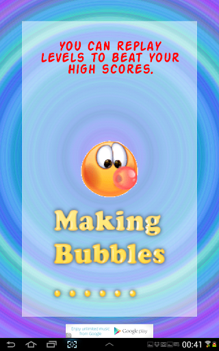 Bubble Adventure Colors - FREE