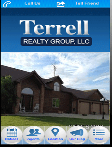 【免費商業App】Terrell Realty Group, LLC-APP點子