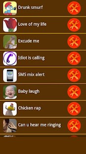 Free Download Funny Sounds and Ringtones APK for Android