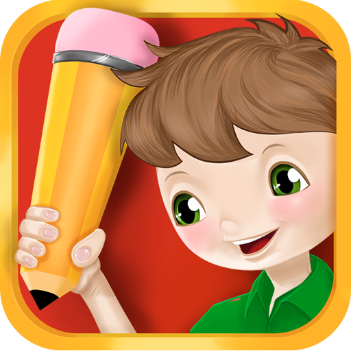 어린이를위한 단어 - 영어 게임 : kids games 教育 App LOGO-APP開箱王