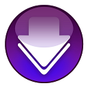Download Manager. mobile app icon