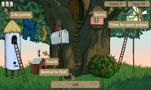 Lastest Hidden Animals APK for Android