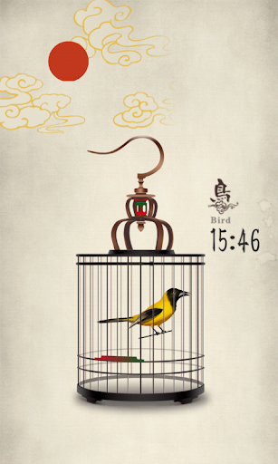 Little Bird Theme-LockerMaster