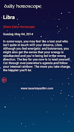 Daily Horoscopes by Srk Games poster 4
