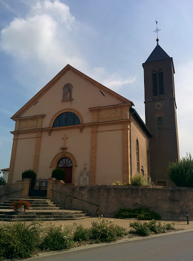 Eglise De Metzeresche