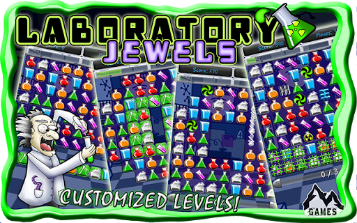 Laboratory Jewels