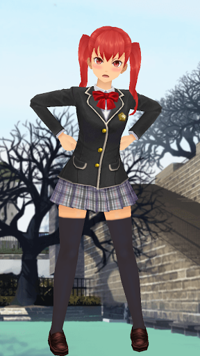 スクスト 紹介ページ 杏橋天音 俺のスクストがこんなにもかわいい スクールガールストライカーズ