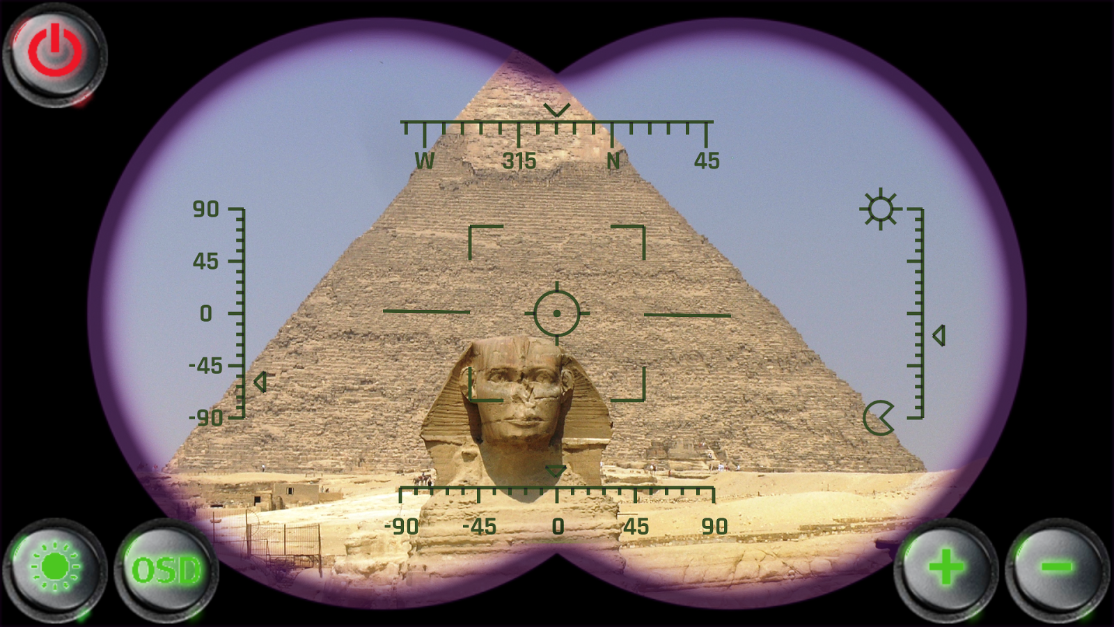 Military Binoculars Simulated Android Apps on Google Play