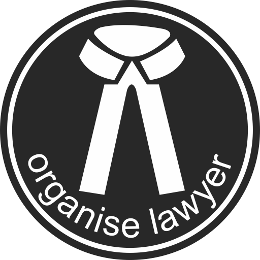 organise lawyer LOGO-APP點子