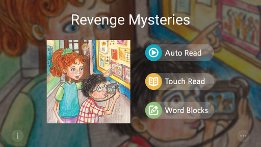 Revenge Mysteries 4CV
