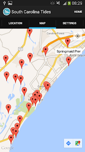How to mod South Carolina Tide Times 6.0 mod apk for pc