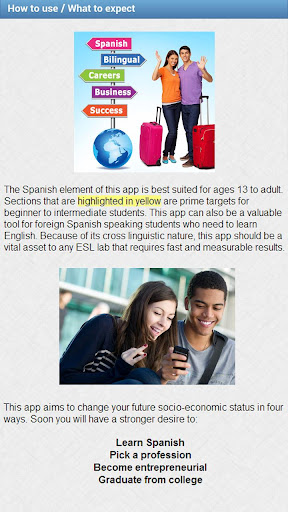 免費下載教育APP|Career Spanish Lite app開箱文|APP開箱王