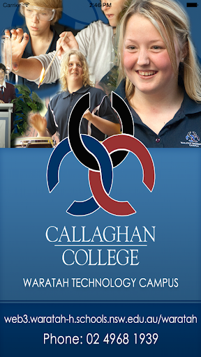 Callaghan College Waratah TC