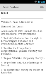 Sahih Bukhari poster 3