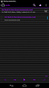 How to get Apollo Purple Haze Theme patch 1.0 apk for android
