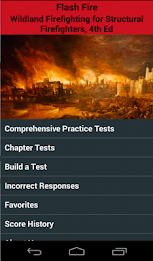 Wildland Firefighter 4ed, FF poster 4