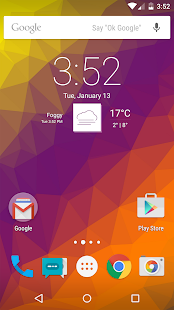 Free Download Chronus: Neeras Weather Icons APK