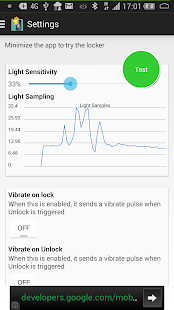 How to mod Lumens auto screen locker 1.0.6 unlimited apk for android