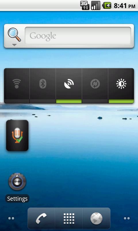 AutoCallRecorderPRO Screen 2