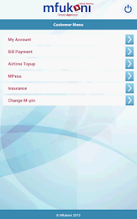 Mfukoni for Tablets Screenshots 2