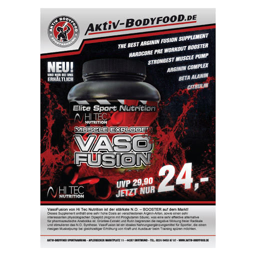 Aktiv Bodyfood - klicken für Vollbild