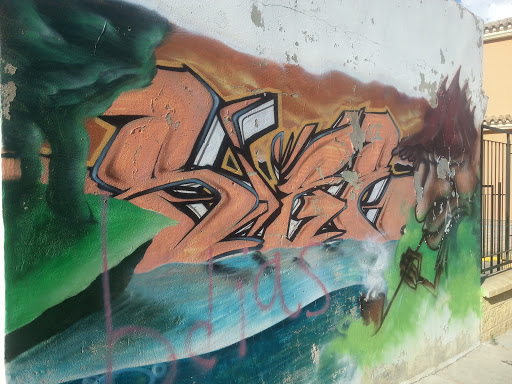 Graffiti Duende