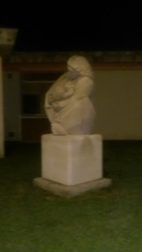La Femme Et Son Bébé