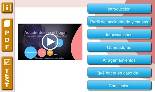 Free Download Accidentes en el hogar APK for Android