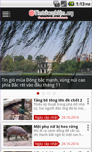 Tin tức Sự kiện