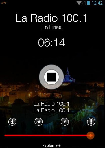 LA RADIO 100.1 FM MACAS