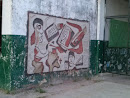 Mural Rupestre