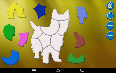 Animal Puzzle for Kids Screenshots 20
