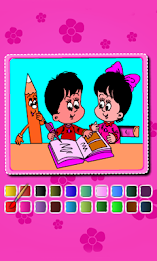 Coloring Pages Daily poster 2