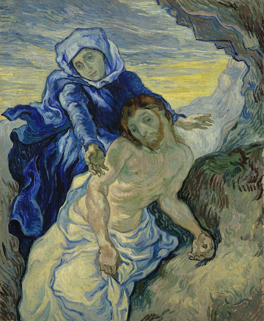 On The Verge Of Insanity Van Gogh Museum