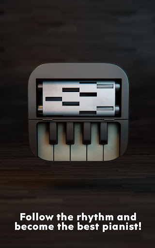 Angry Piano