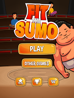 Fit the Sumo APK צילום מסך #5