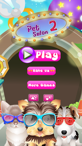 Pet Salon 2