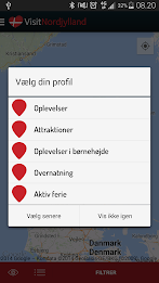 Nordjylland by Combine A/S poster 2