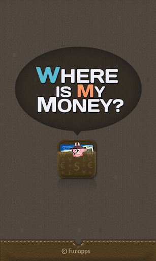 Where is my money