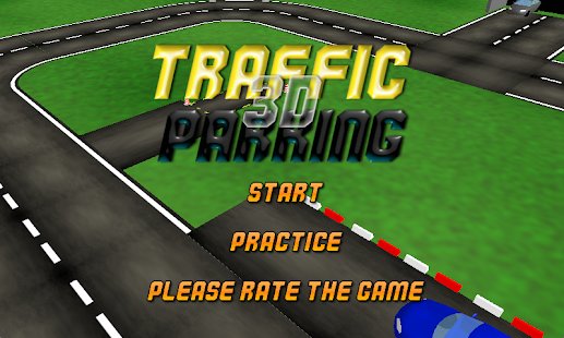 免費下載街機APP|Traffic Parking 3D app開箱文|APP開箱王