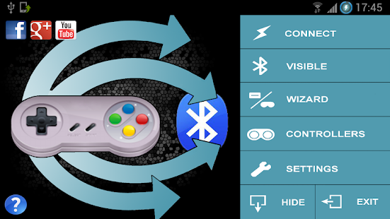 BT Controller - screenshot thumbnail