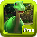 Talking Diplodocus mobile app icon