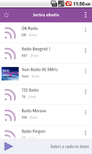 Serbia Radio