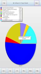 J&L Report Reader Screenshots 4