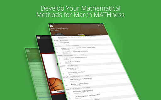 【免費教育App】March Mathness-APP點子