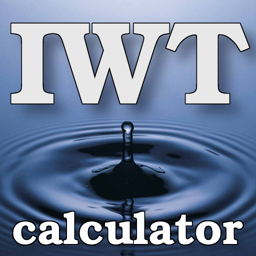 IWTM Calculator LOGO-APP點子