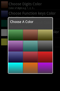 Calculator + Widget (Colorful) Screenshots 1