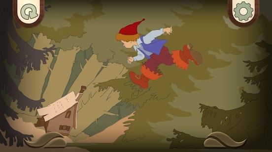 Мальчик с пальчик 3D сказка Screenshots 9