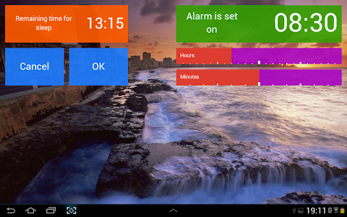 Alarm x4 (Open Source) Screenshots 9